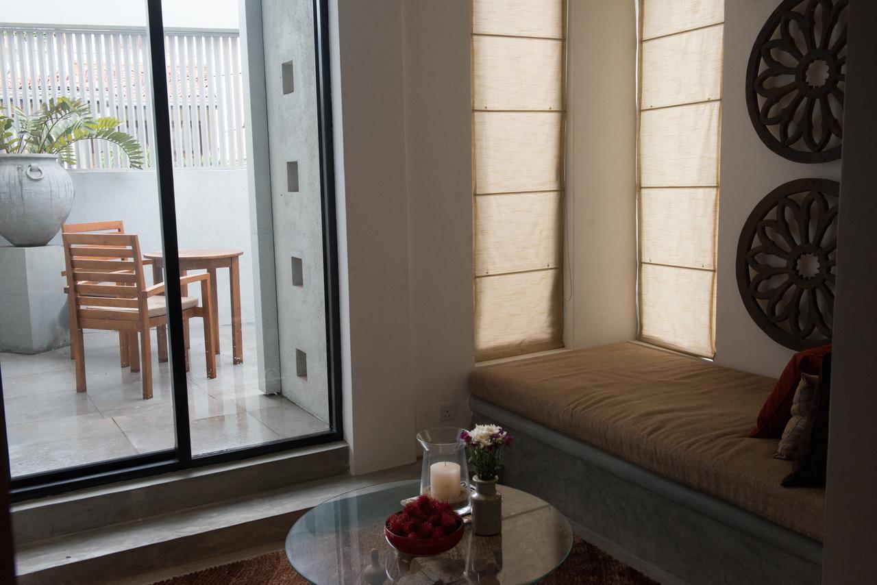 The Mangrove Hotel Colombo Rum bild