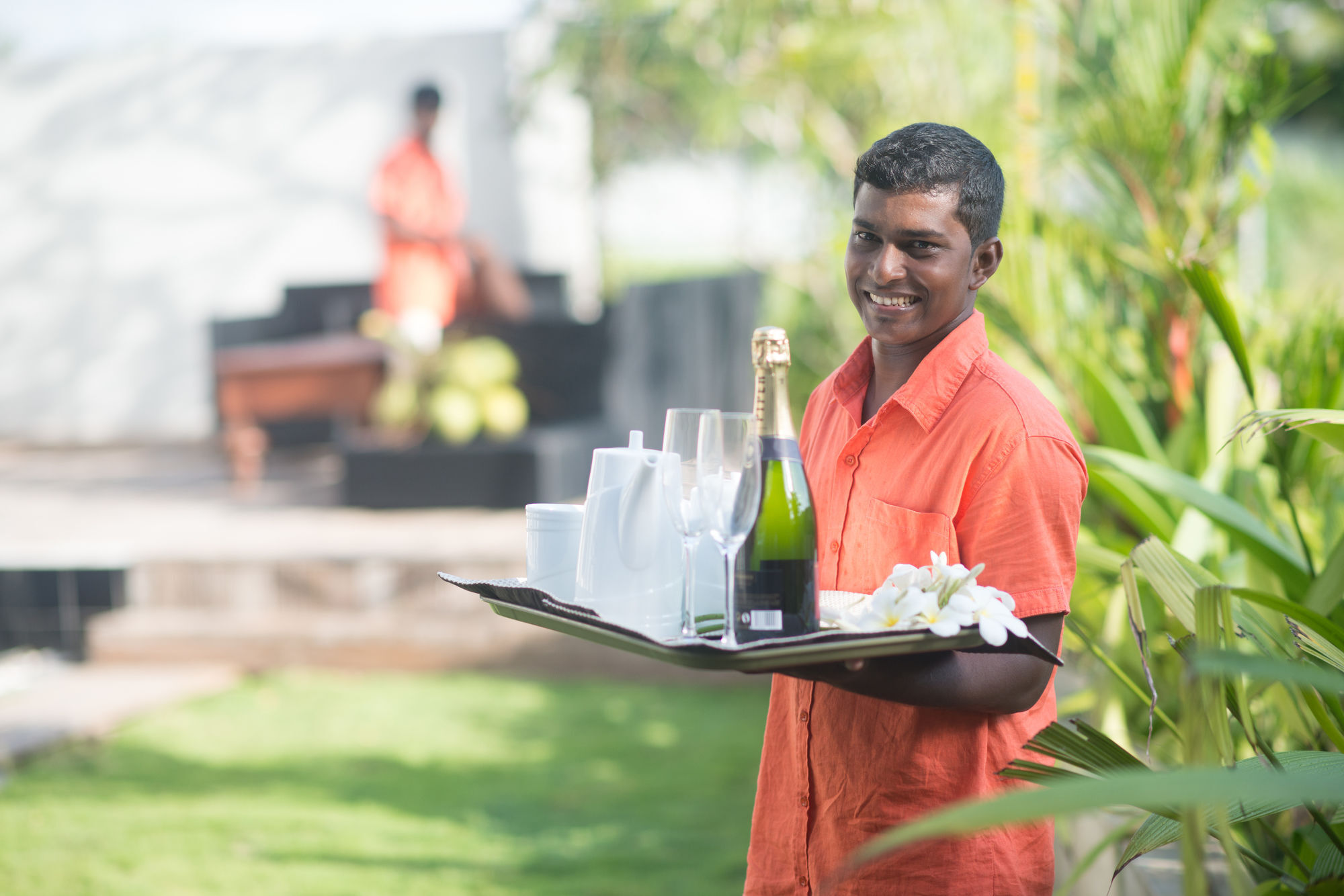 The Mangrove Hotel Colombo Exteriör bild